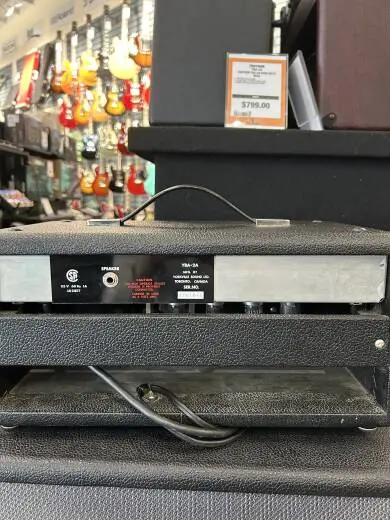 Traynor YBA-2A Bass Mate Head 2