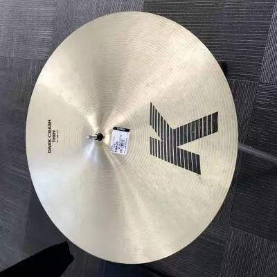ZILDJIAN K 17