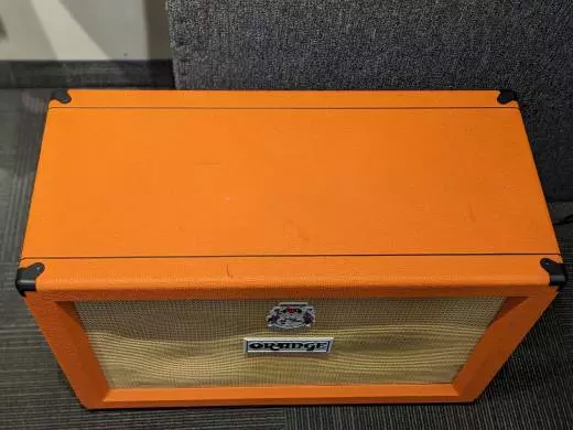 Orange Amplifiers - PPC212 2