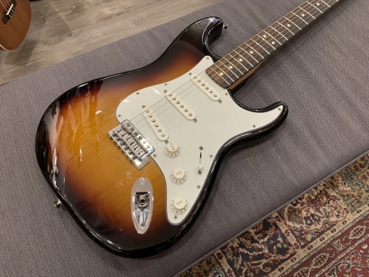 FENDER STD STRAT RW BSB 2