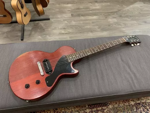 GIBSON LES PAUL JR-SATIN CHERRY