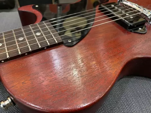 GIBSON LES PAUL JR-SATIN CHERRY 5