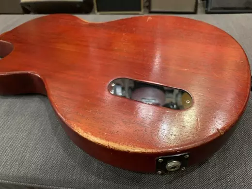 GIBSON LES PAUL JR-SATIN CHERRY 6