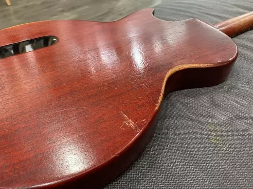 GIBSON LES PAUL JR-SATIN CHERRY 7