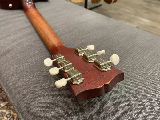 GIBSON LES PAUL JR-SATIN CHERRY 8
