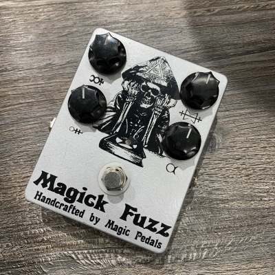 Magic Pedals Magick Fuzz