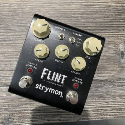 Strymon - FLINT