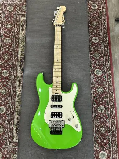 Charvel Guitars - 296-6034-525