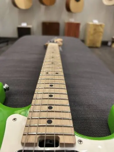 Charvel PM SC3 HSH Floyd - Slime Green 2