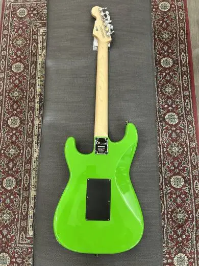 Charvel PM SC3 HSH Floyd - Slime Green 2