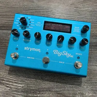 Strymon - BIG SKY MX