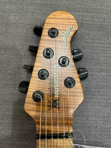 Ernie Ball Music Man - 405-BRU-R1-01 2