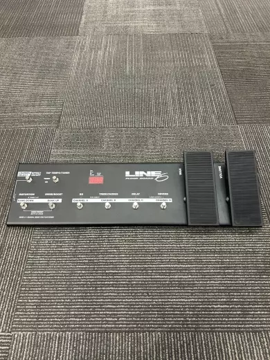 Line 6 - FLOOR BOARD