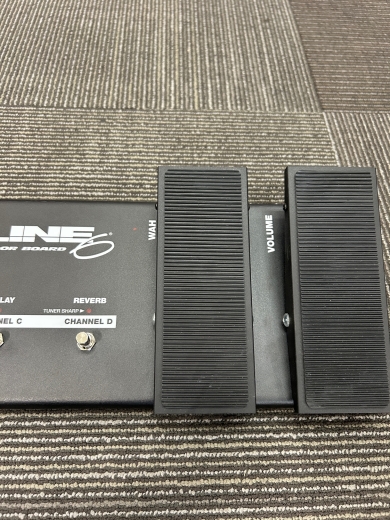LINE 6 FLOOR BOARD 本体のみ！ LINE6 FLOOR BOARD フロアーボード PODの通販 by takurico's