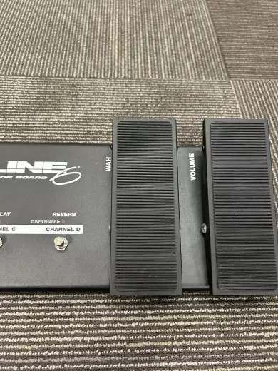 Line 6 - FLOOR BOARD 2