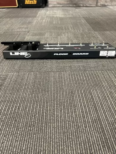 Line 6 - FLOOR BOARD 2