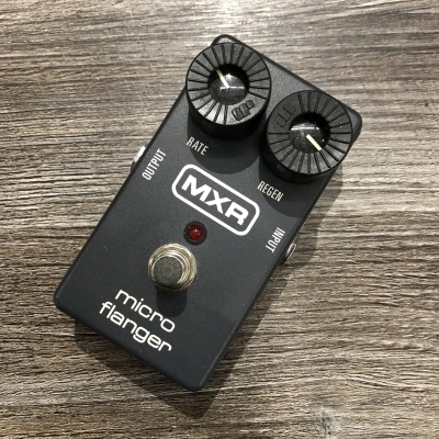 MXR MICRO FLANGER