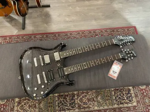 LEGATOR HELIO DOUBLE NECK