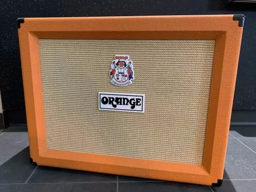 ORANGE CRUSH 120W 2X12 COMBO