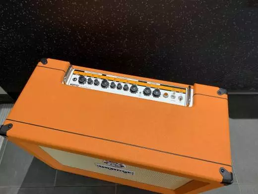 ORANGE CRUSH 120W 2X12 COMBO 2