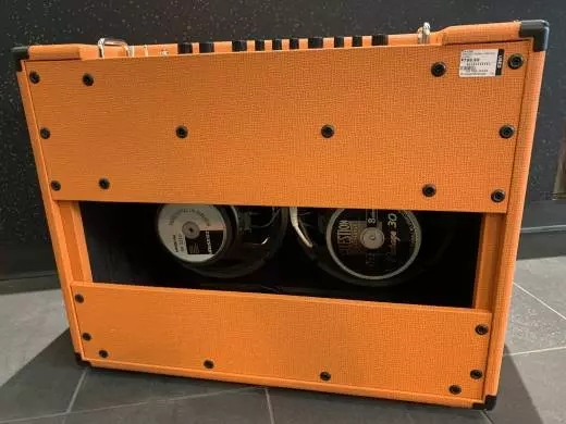 ORANGE CRUSH 120W 2X12 COMBO 2