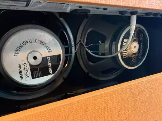 ORANGE CRUSH 120W 2X12 COMBO 2