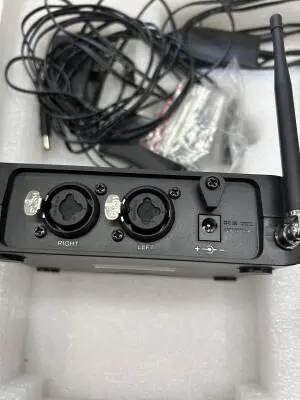 ALTO STEALTH WIRELESS W/ SPARE RECEIVERS 2