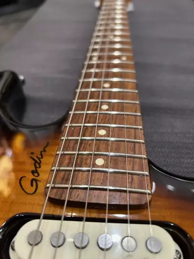 Godin Guitars - G33256 2
