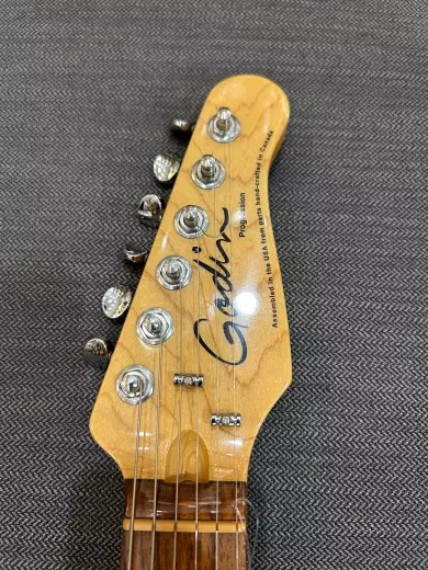 Godin Guitars - G33256 2