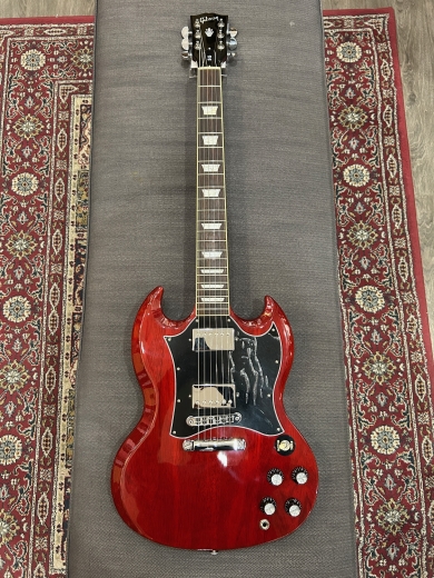 Store Special Product - Gibson SG Standard - Heritage Cherry w/ Soft Case
