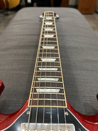 Store Special Product - Gibson SG Standard - Heritage Cherry w/ Soft Case