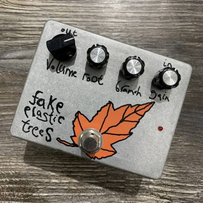 Gear Hunter | AUDIO KITCHEN FAKE PLASTIC TREES PREAMP