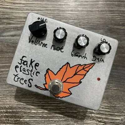 AUDIO KITCHEN FAKE PLASTIC TREES PREAMP