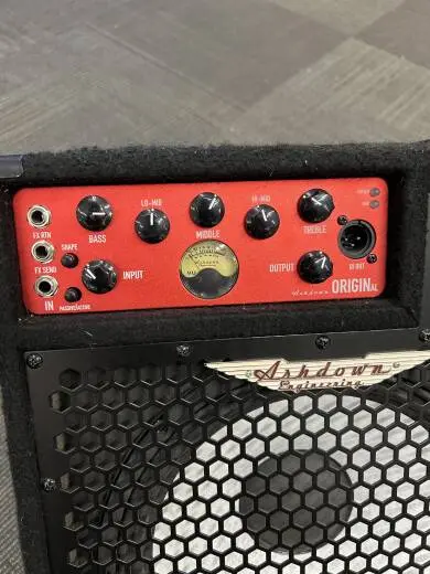 Ashdown Engineering - ORIG-C112-300 2