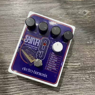 Store Special Product - Electro-Harmonix - SYNTH9