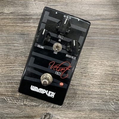WAMPLER VELVET FUZZ