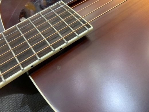 GRETSCH G9550 NEW YORKER ARCHTOP ATB 2