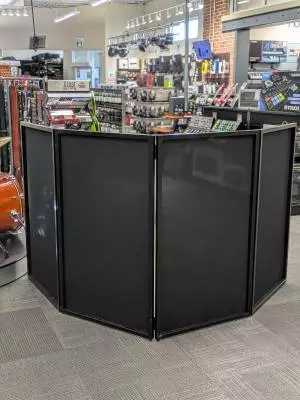 American DJ - EVENT-FACADE-BL