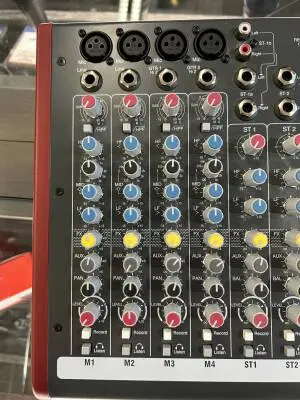 Allen & Heath - ZED-10FX 2