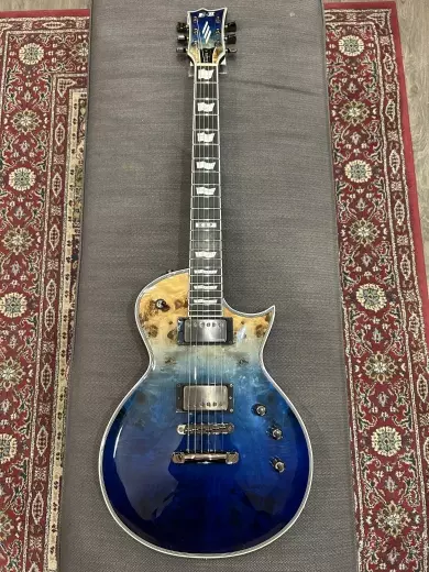 Store Special Product - ESP Guitars - EIIECBMBLUNFD