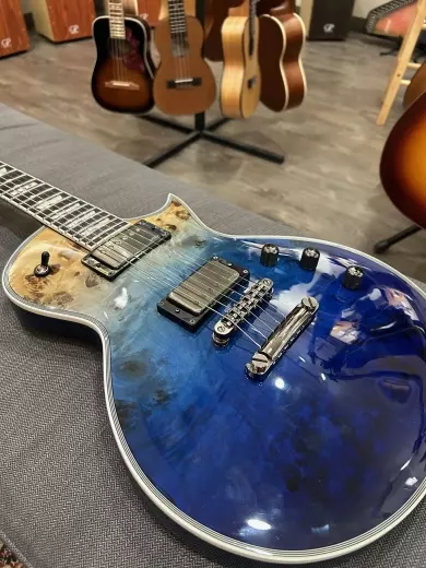 Store Special Product - ESP Guitars - EIIECBMBLUNFD
