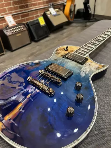 Store Special Product - ESP Guitars - EIIECBMBLUNFD