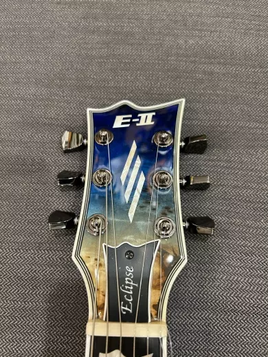 ESP Guitars - EIIECBMBLUNFD 2