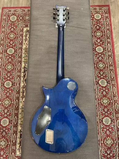 ESP Guitars - EIIECBMBLUNFD 2