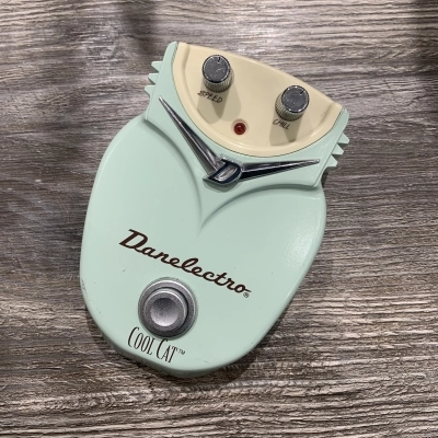 Danelectro COOL CAT CHORUS PEDAL