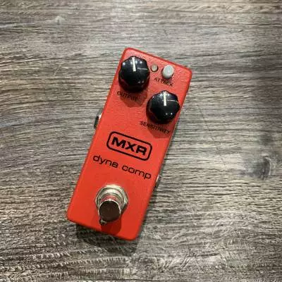 MXR MINI DYNACOMP