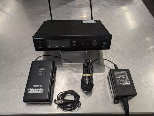 Shure - SLX4