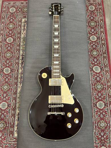 Store Special Product - Gibson LP Standard 60s Trans Oxblood