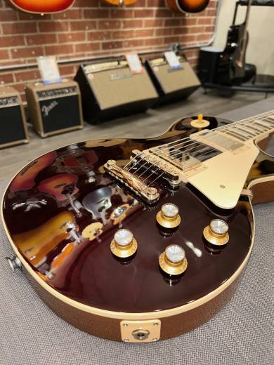 Gibson Les Paul Standard 60s Figured Top - 60s Cherry | Long
