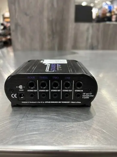 ART Pro Audio - HEADAMP4 2